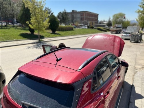 2020 Hyundai Kona Sunroof Tavan 