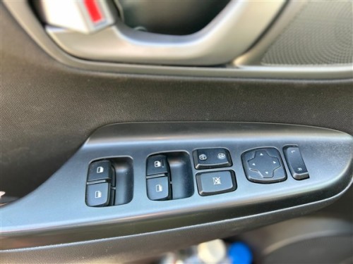 2020 Hyundai Kona Dörtlü Cam Düğmesi