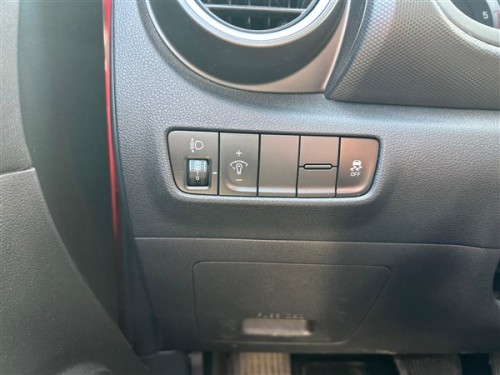 2020 Hyundai Kona Sis Düğmesi 