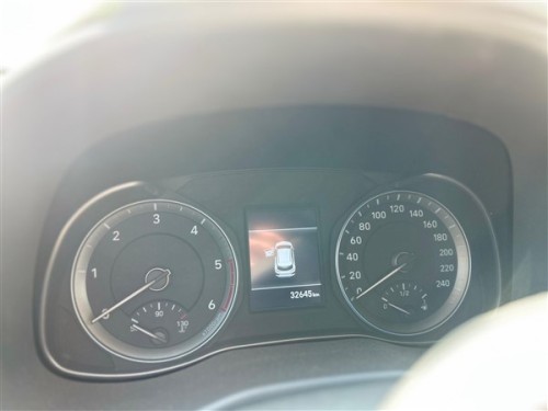 2020 Hyundai Kona Kilometre Saati 
