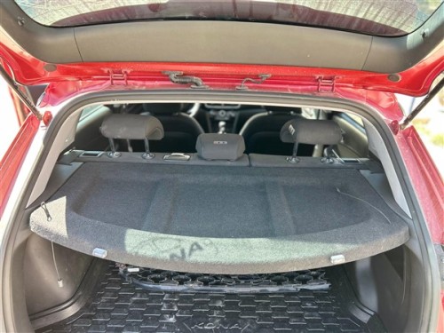 2020 Hyundai Kona Bagaj Pandizotu 