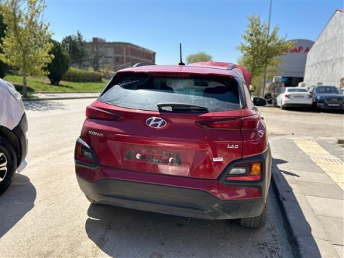 2020 Hyundai Kona Arka Set
