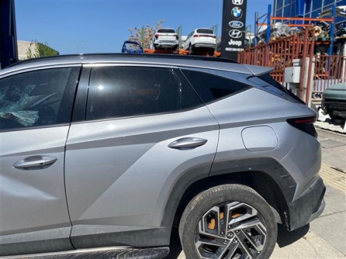 2024 Hyundai Tucson Sol Arka Kapı 