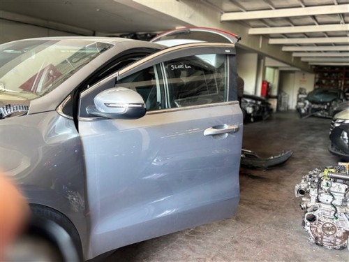 2024 Hyundai Tucson Sol Ön Kapı 