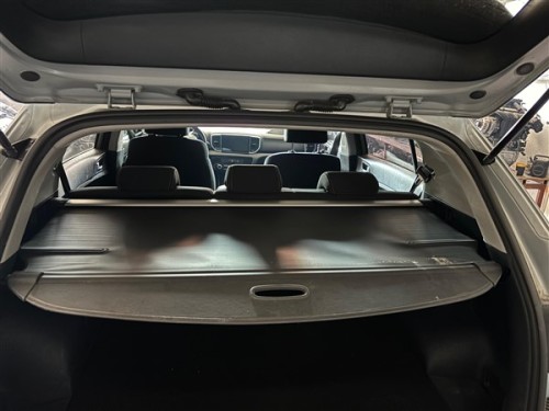 2024 Hyundai Tucson Bagaj Perdesi