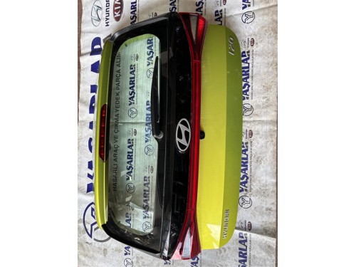 2025 Hyundai İ20 Bagaj Kapağı (Sıfır Orjinal)