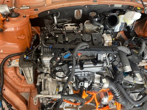 2025 Hyundai Tucson 4x2 1.6 Benzinli Motor (Sıfır Orjinal)
