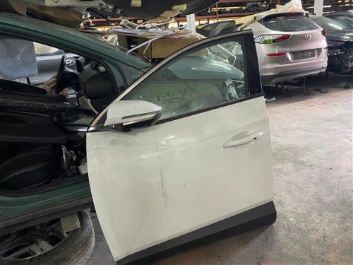 2025 Hyundai Tucson Sol Ön Kapı (Sıfır Orjinal)