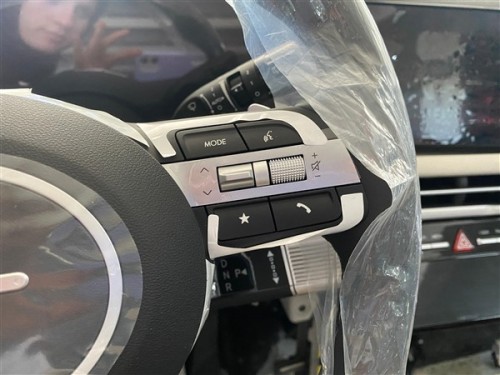 2025 Hyundai Tucson Ses Açma Kapama Tuşu (Sıfır Orjinal)