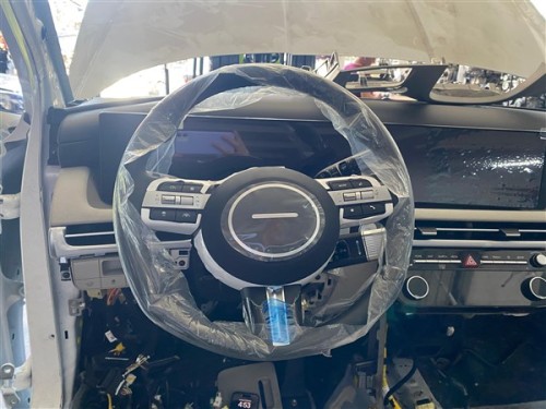 2025 Hyundai Tucson Direksiyon Simidi (Sıfır Orjinal)