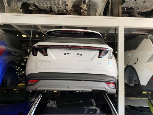 2025 Hyundai Tucson Arka Set (Sıfır Orjinal)