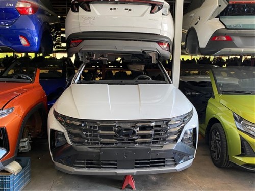 2025 Hyundai Tucson Ön Set (Sıfır Orjinal)