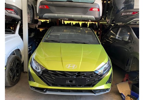 2025 Hyundai İ20 Ön Set Sıfır Orjinal 