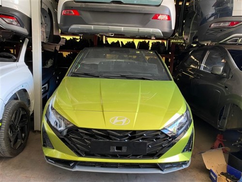 2025 Hyundai İ20 Ön Set Sıfır Orjinal 