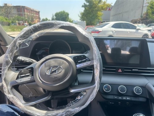 2021 Hyundai Elantra Direksiyon Simidi 