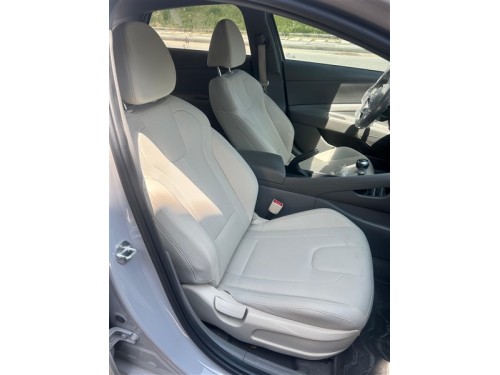 2021 Hyundai Elantra  Koltuk Takımı 