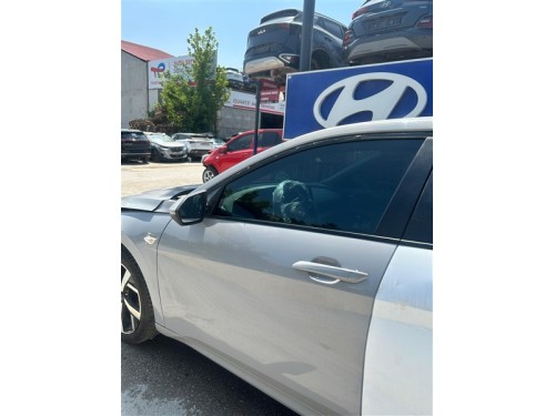 2021 Hyundai Elantra Sol Ön Kapı 