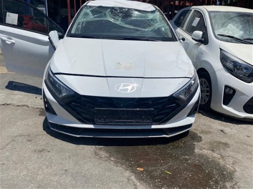 2024 Hyundai İ20 Ön Set