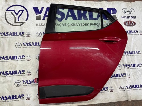 2015-2016 Hyundai İ10 Sol Arka Kapı 