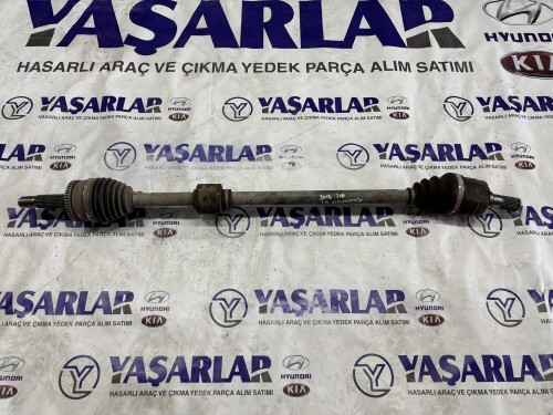 2015-2016 Hyundai İ10 Sağ Ön Aks