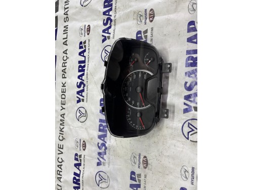 2015-2016 Hyundai İ10 Kilometre Saati 