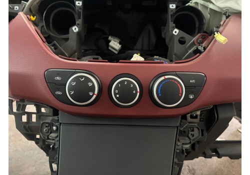 2015-2016 Hyundai İ10 Klima Paneli 
