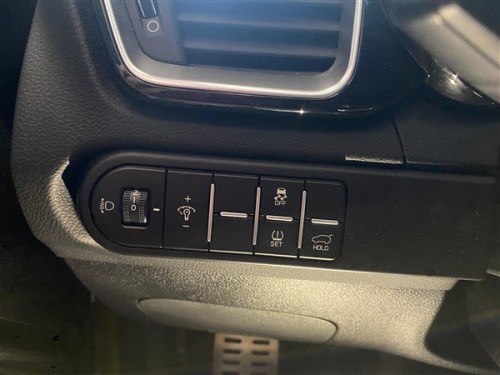 2023 Kia Xceed Sis Düğmeleri 