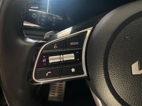 2023 Kia Xceed Ses Açma Kapama Tuşları 