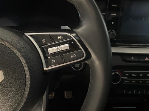 2023 Kia Xceed Hız Sabitleme Tuşu 