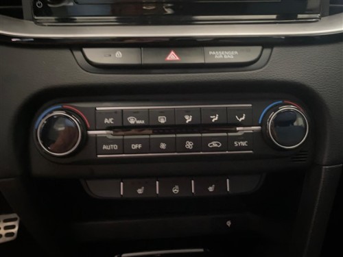 2023 Kia Xceed Klima Paneli 