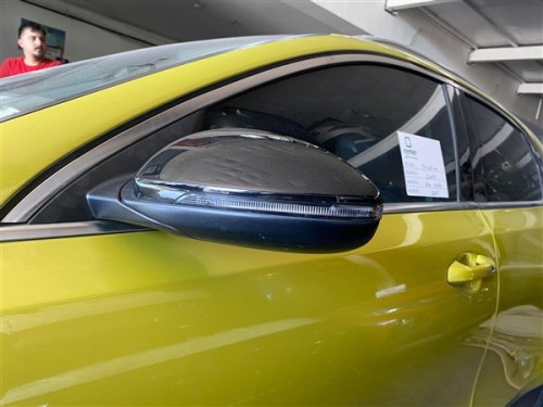 2023 Kia Xceed Elektrikli Sinyalli Katlanır Sol Ayna 