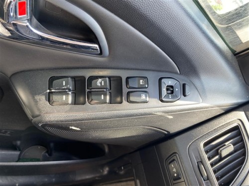 2011-2015 Hyundai İx35 Dörtlü Cam Düğmesi