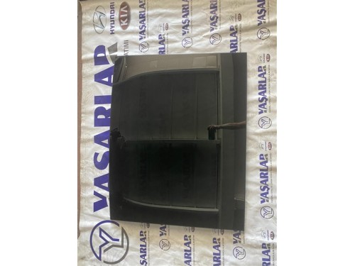 2022-2025 Hyundai Tucson Sunroof Camı 