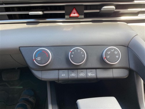 2022 Hyundai Elantra Klima Paneli 