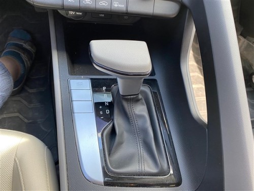 2022 Hyundai Elantra Vites Topuzu Ve Çerçevesi 