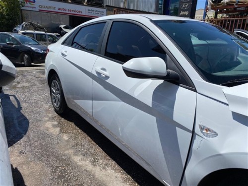 2022 Hyundai Elantra Sağ Ön Kapı 