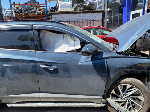 2024 Hyundai Tucson Sağ Ön Kapı 