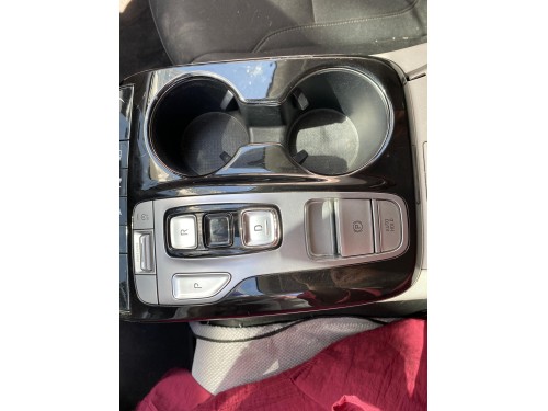 2024 Hyundai Tucson Orta Konsol 
