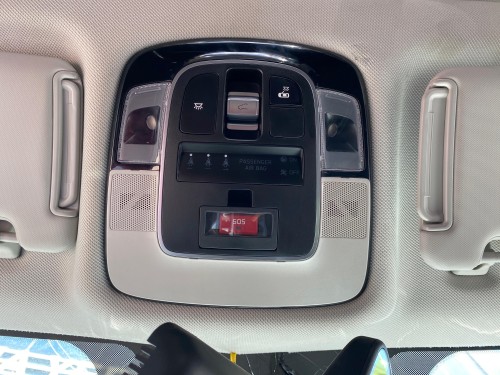 2024 Hyundai Tucson Tavan Aydınlatma 