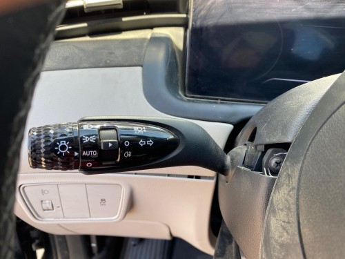 2024 Hyundai Tucson Silgi Sinyal Kolu 