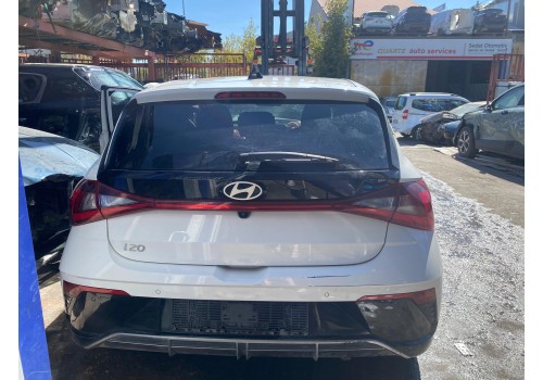 2024 Hyundai İ20 Komple Arka 