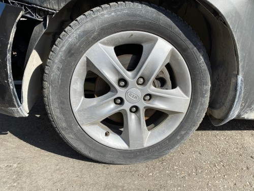2012 Kia Ceed 16 İnç Jant 
