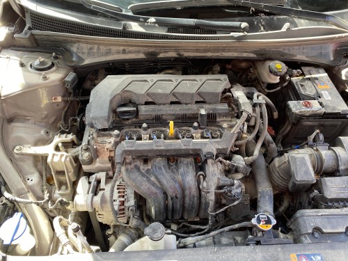 2021 Hyundai Elantra 1.6 Benzinli Motor