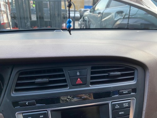 2015 Hyundai İ20 Orta Üflemeler 