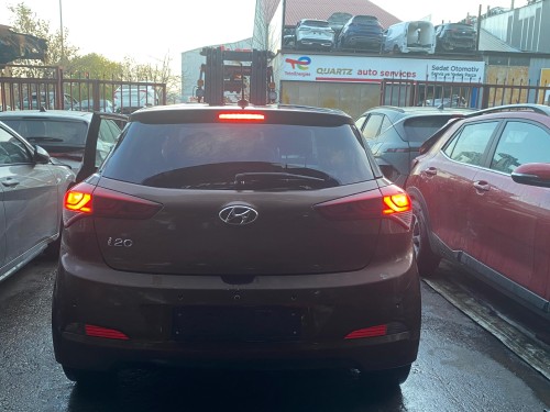 2015 Hyundai İ20 Arka Set