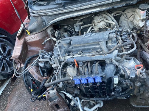 2015 Hyundai İ20 1.4 Benzinli Motor 