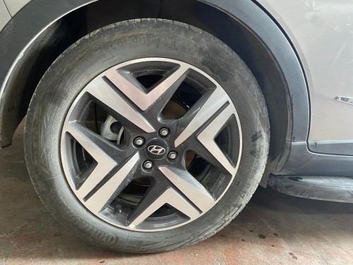 2022 Hyundai Bayon 17 İnç Jant 2022 Hyundai Bayon 17 İnç Jant
