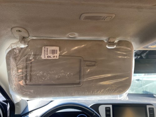 2022 Hyundai Bayon Güneşlik 