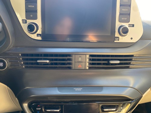 2022 Hyundai Bayon Orta Üflemeler 