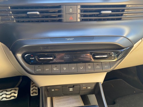 2022 Hyundai Bayon Klima Paneli-Klimatronik 